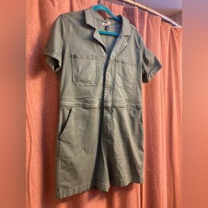 Universal tread ‘shorteralls’